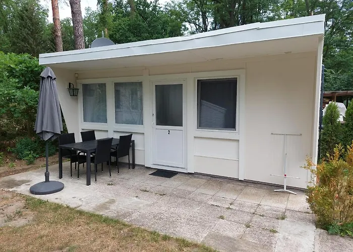Ferienbungalows Am Wolziger See