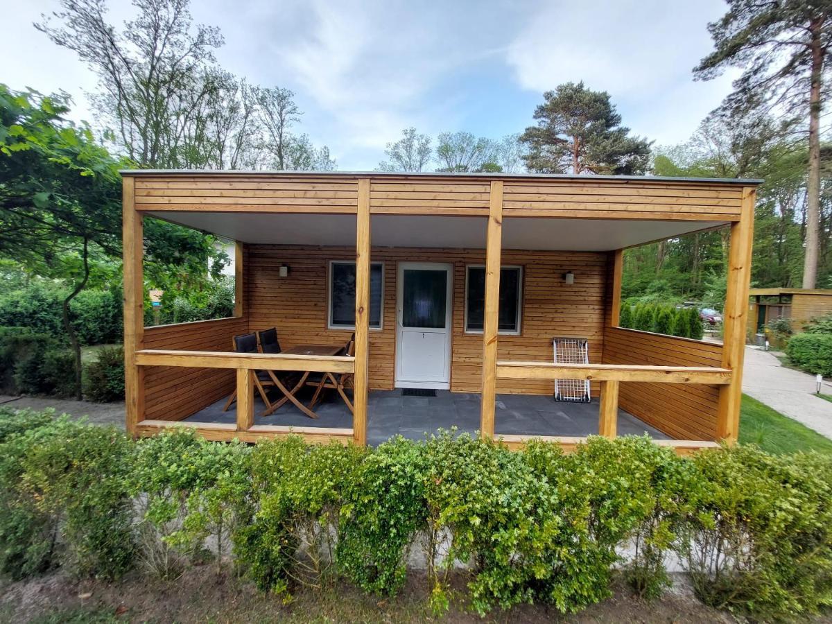Ferienbungalows Am Wolziger Ferienhaus Heidesee