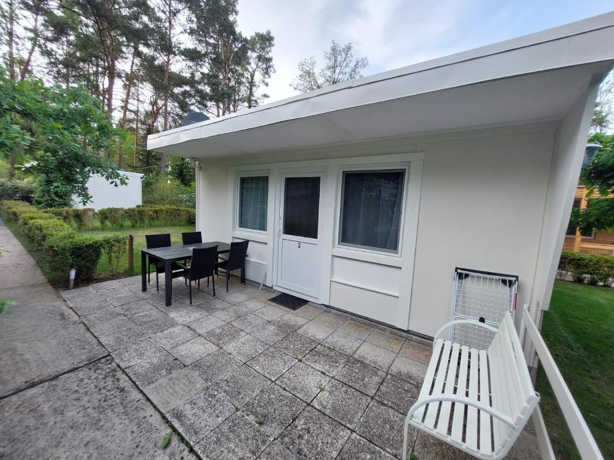 Ferienbungalows Am Wolziger * Heidesee