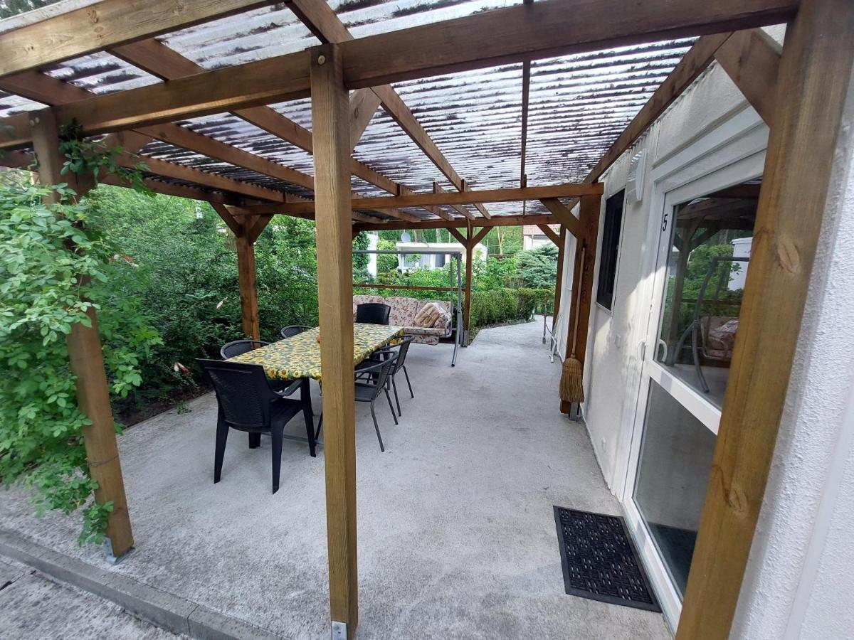 Ferienbungalows Am Wolziger Heidesee