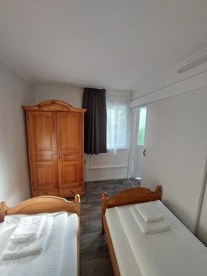 Holiday home Ferienbungalows Am Wolziger Heidesee