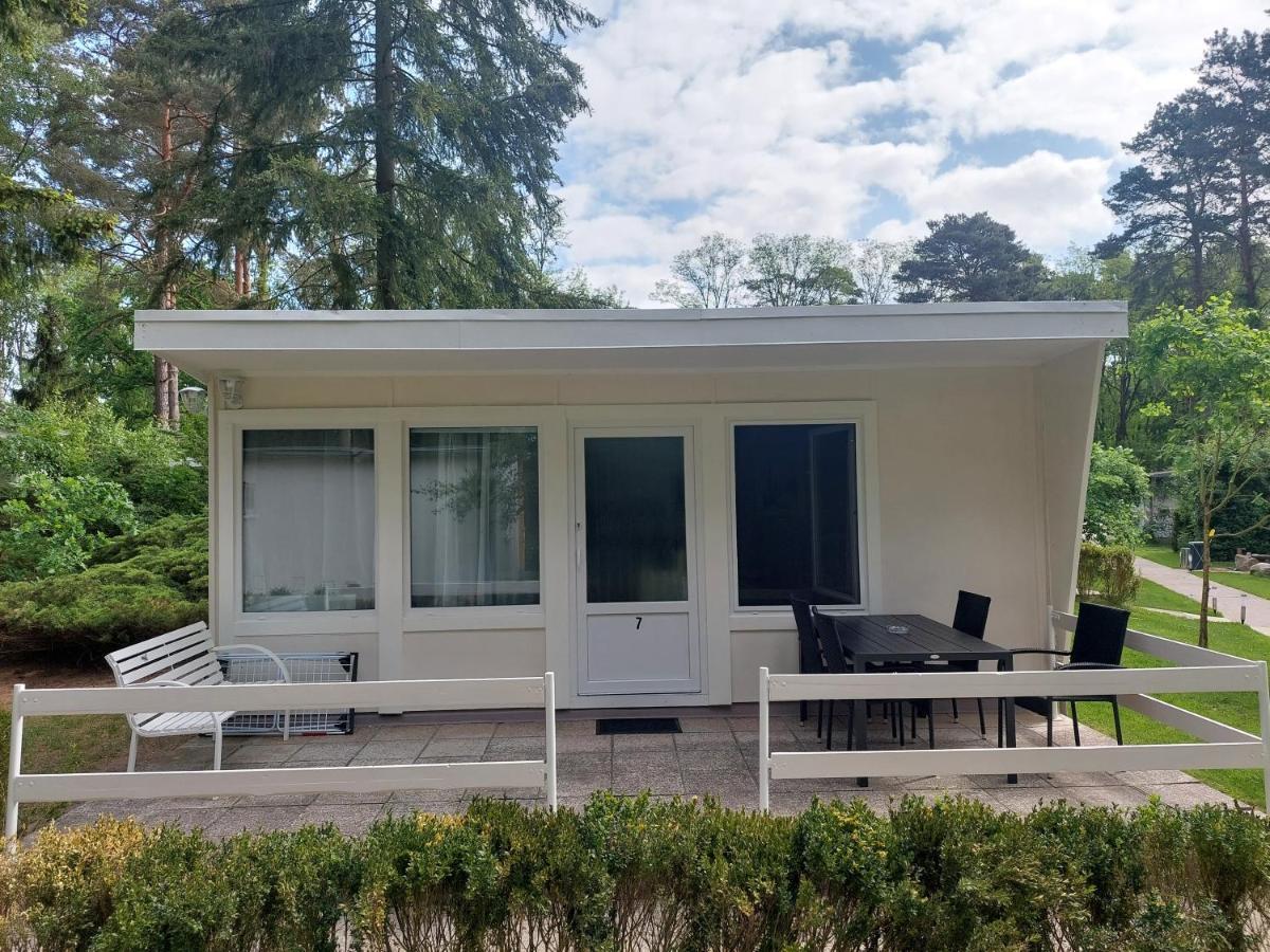 Ferienbungalows Am Wolziger Holiday home *