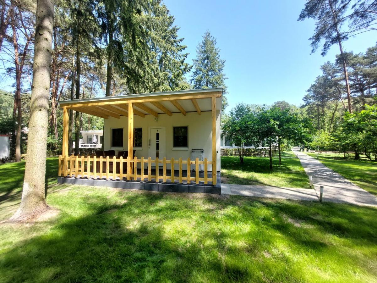 Ferienhaus Ferienbungalows Am Wolziger Heidesee