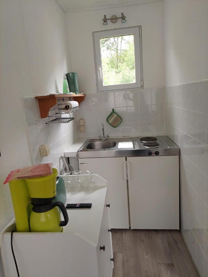 Ferienbungalows Am Wolziger Ferienhaus *