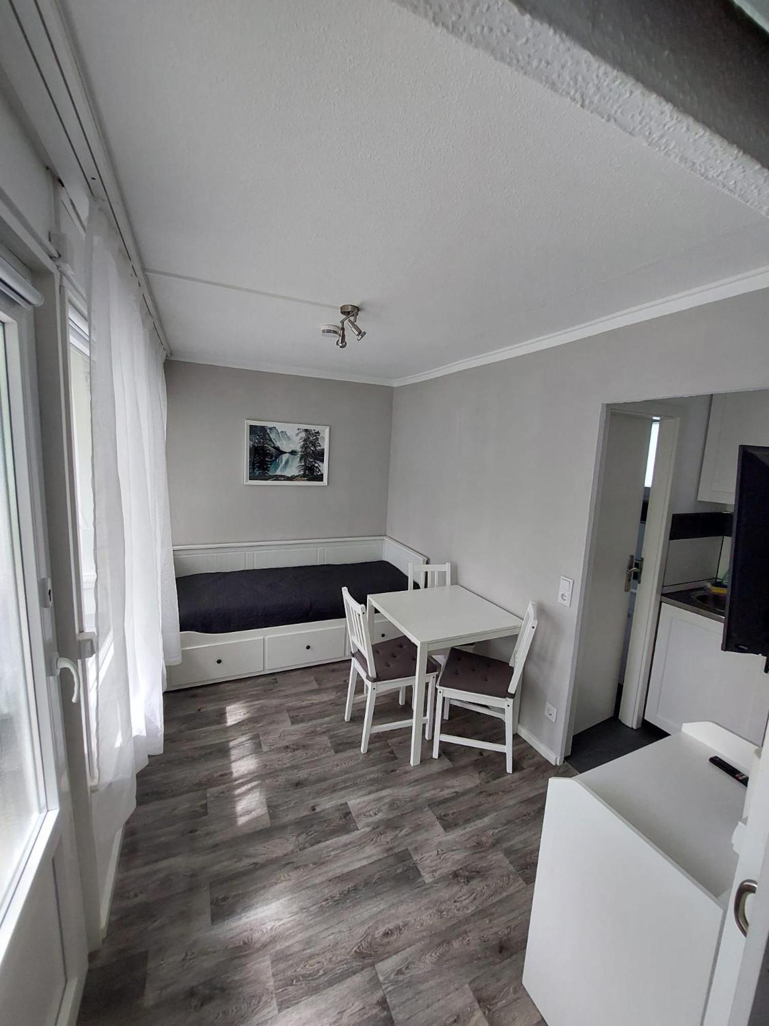 Ferienbungalows Am Wolziger *