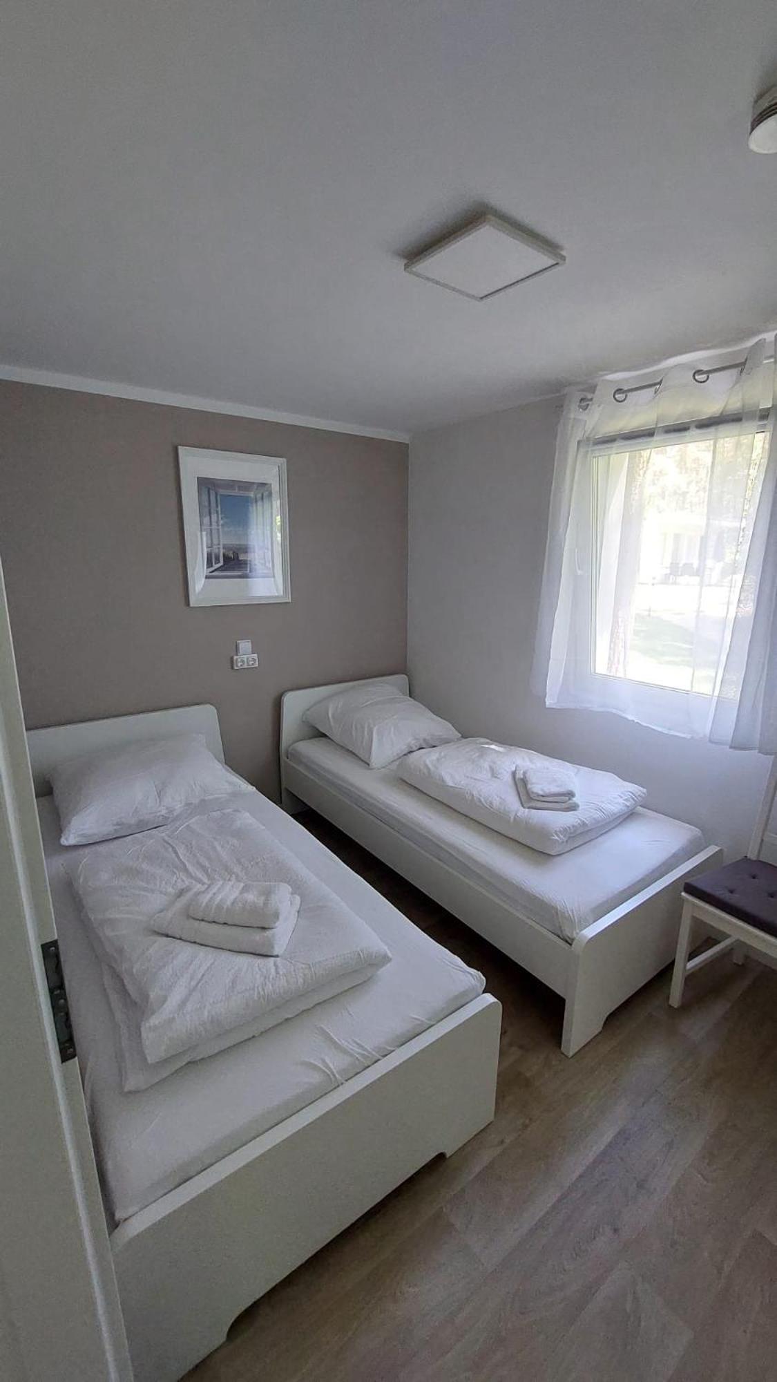 Ferienbungalows Am Wolziger * Heidesee