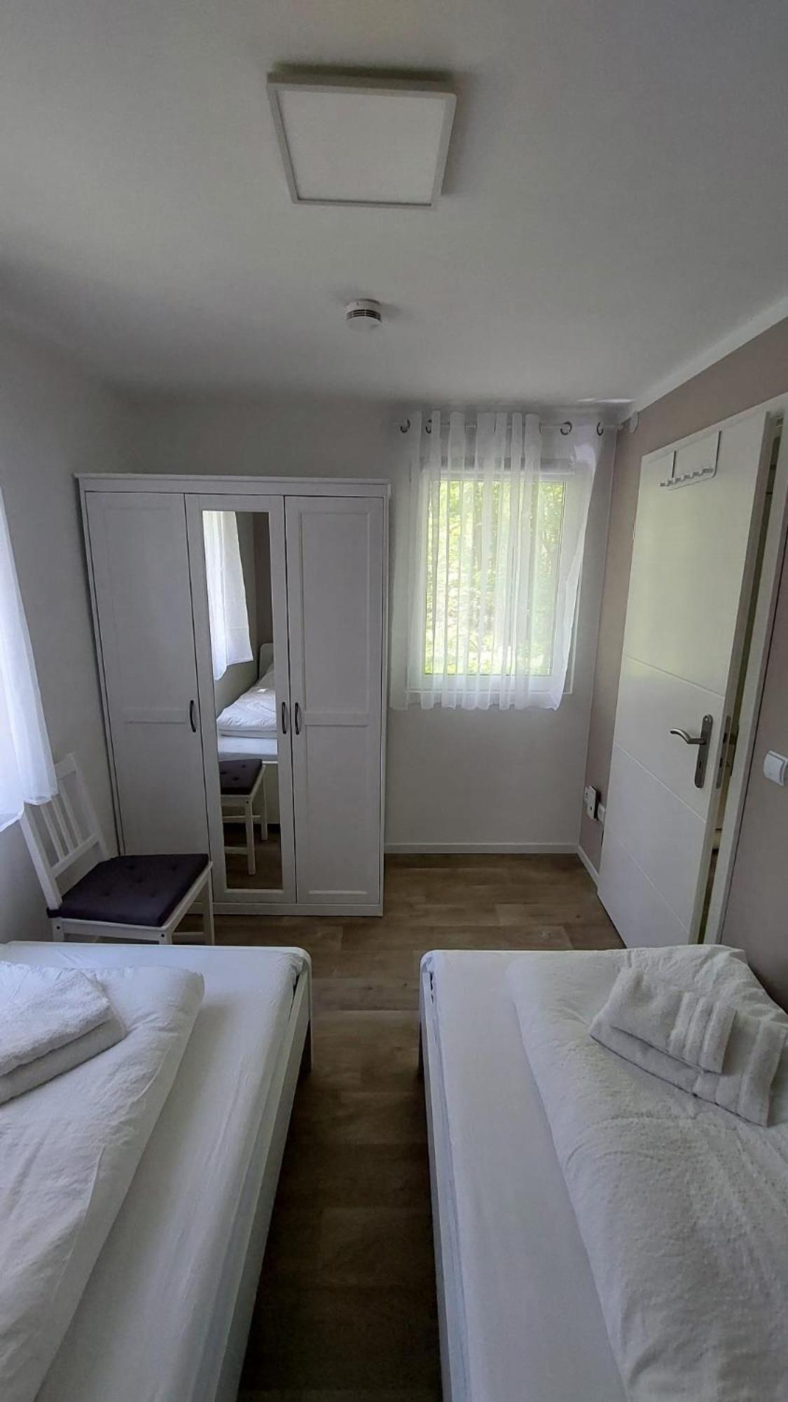 Ferienbungalows Am Wolziger * Heidesee