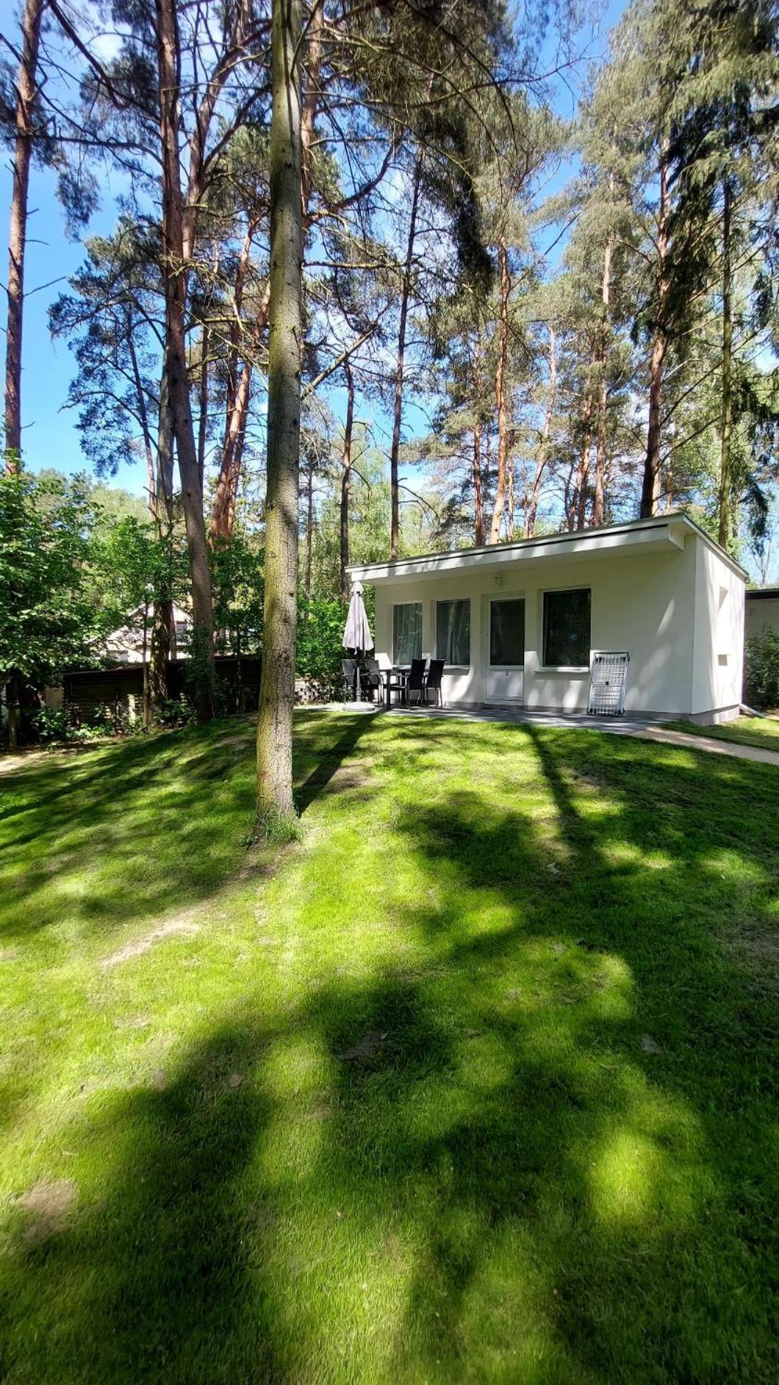 Ferienbungalows Am Wolziger Holiday home
